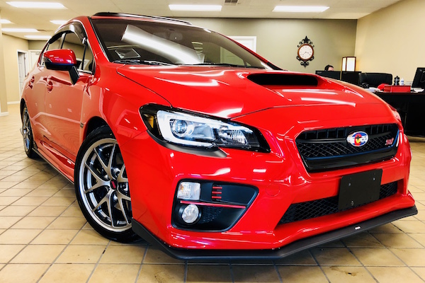 Subaru repair at Nylund's Collision Center