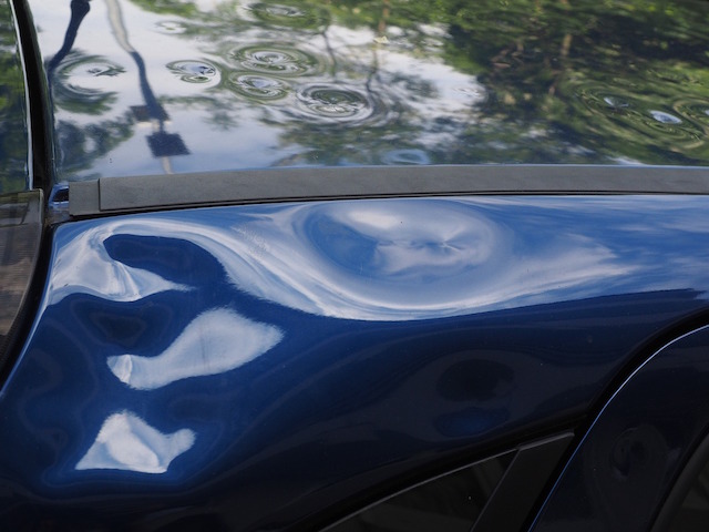 best hail repair