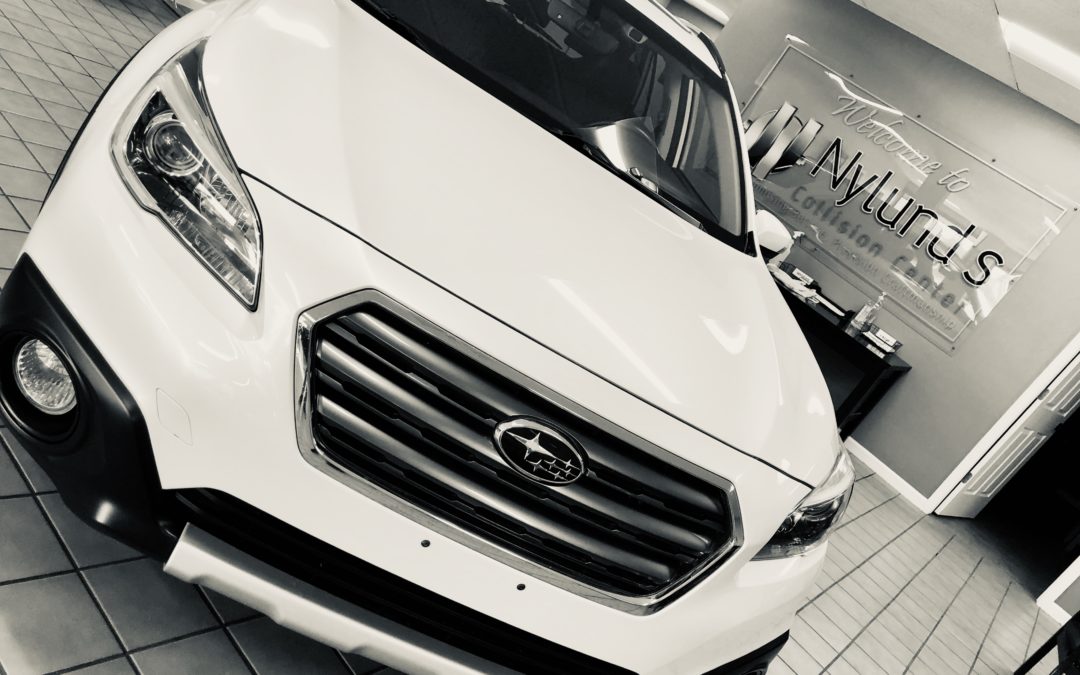 Best Subaru Body Shop Denver