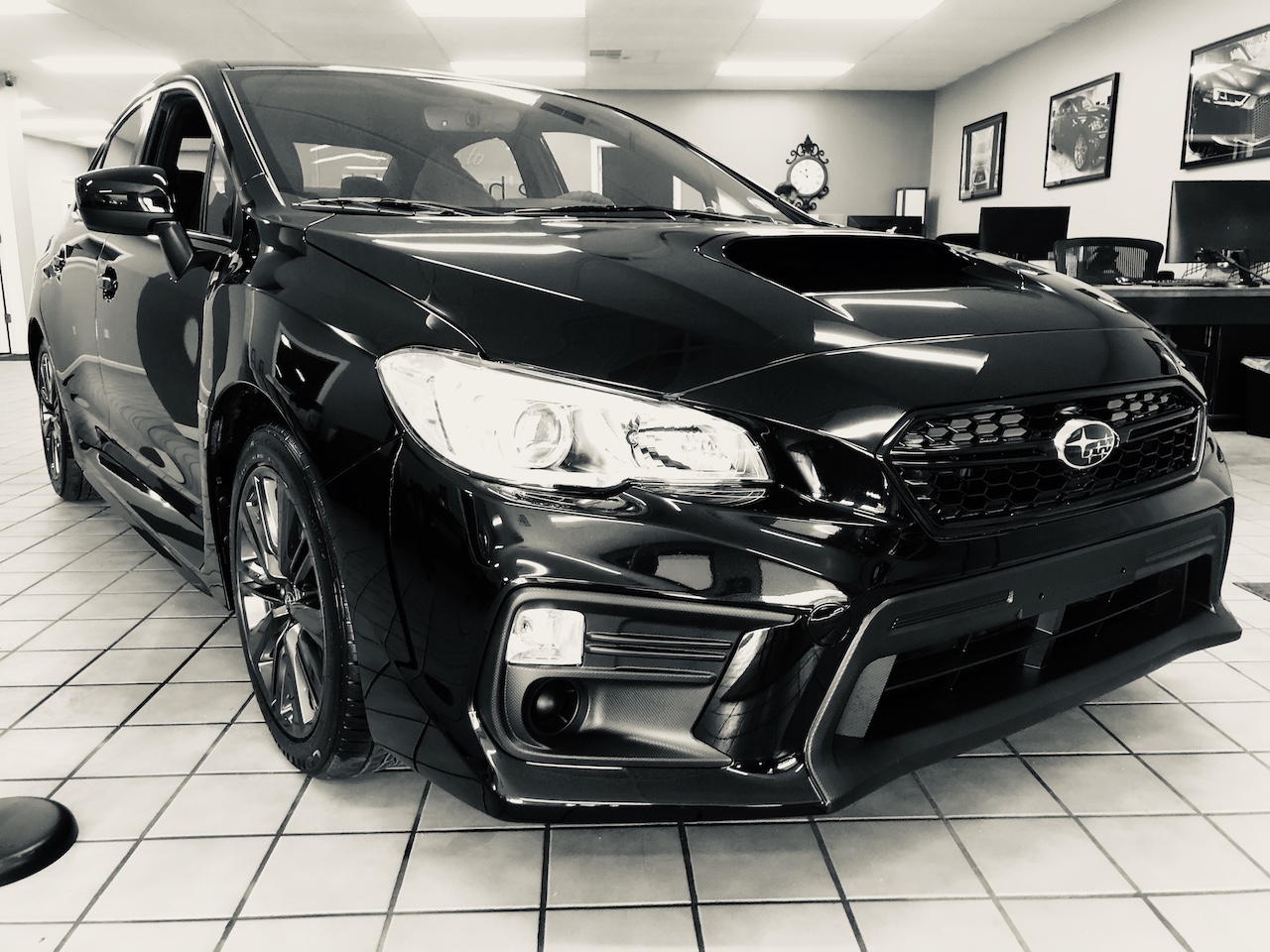 Subaru repair at Nylund's Collision Center
