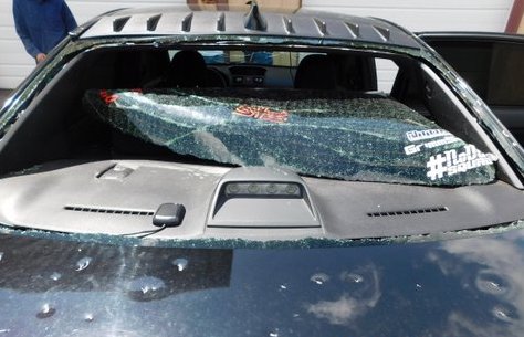 7 things to know about repairing your car’s hail damage
