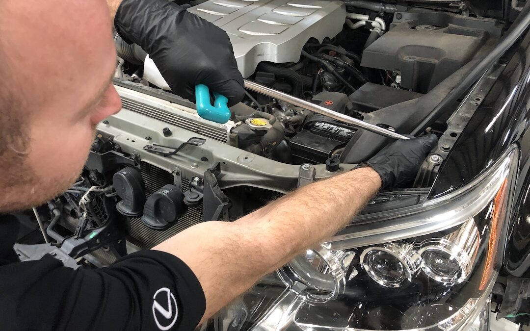 Colorado Springs Hail Damage Repair