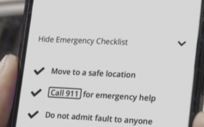 Lexus Mobile Collision Assistance