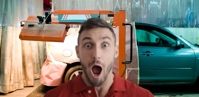 Bodyshop Surprises – Was it REALLY Repaired?