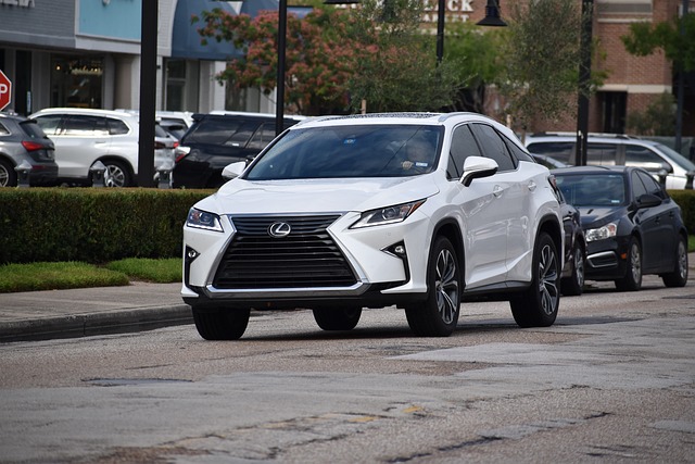 Best Lexus Collision Center – What To Look For